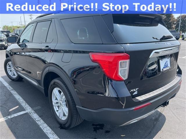 2023 Ford Explorer Vehicle Photo in GREEN BAY, WI 54304-5303