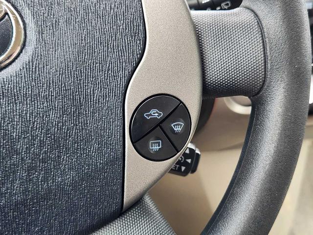 2009 Toyota Prius Vehicle Photo in DENTON, TX 76210-9321