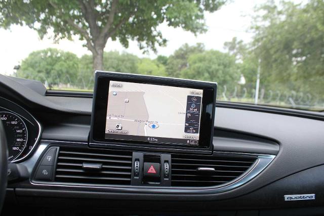 2018 Audi A7 Vehicle Photo in HOUSTON, TX 77090