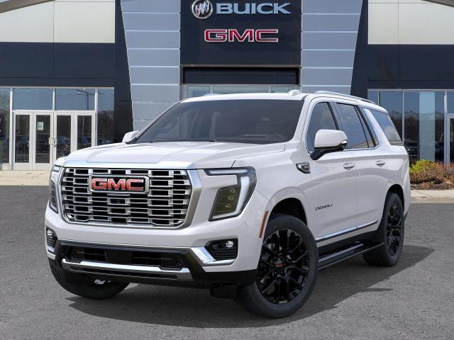 2025 GMC Yukon Vehicle Photo in DANBURY, CT 06810-5034
