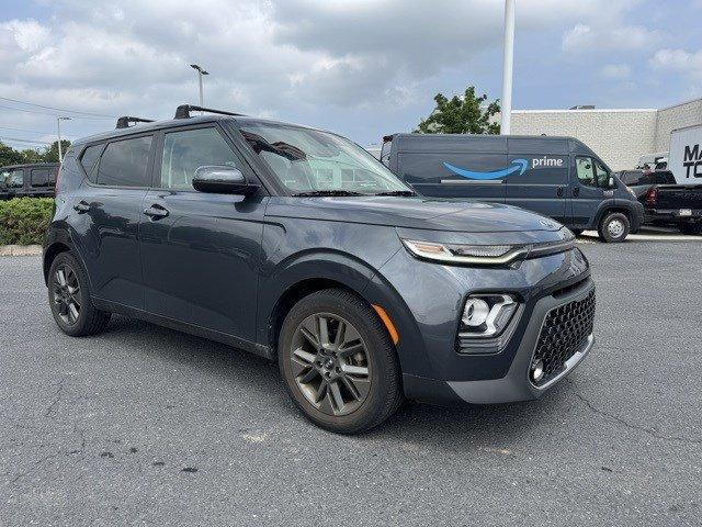 2020 Kia Soul Vehicle Photo in Mechanicsburg, PA 17050-1707