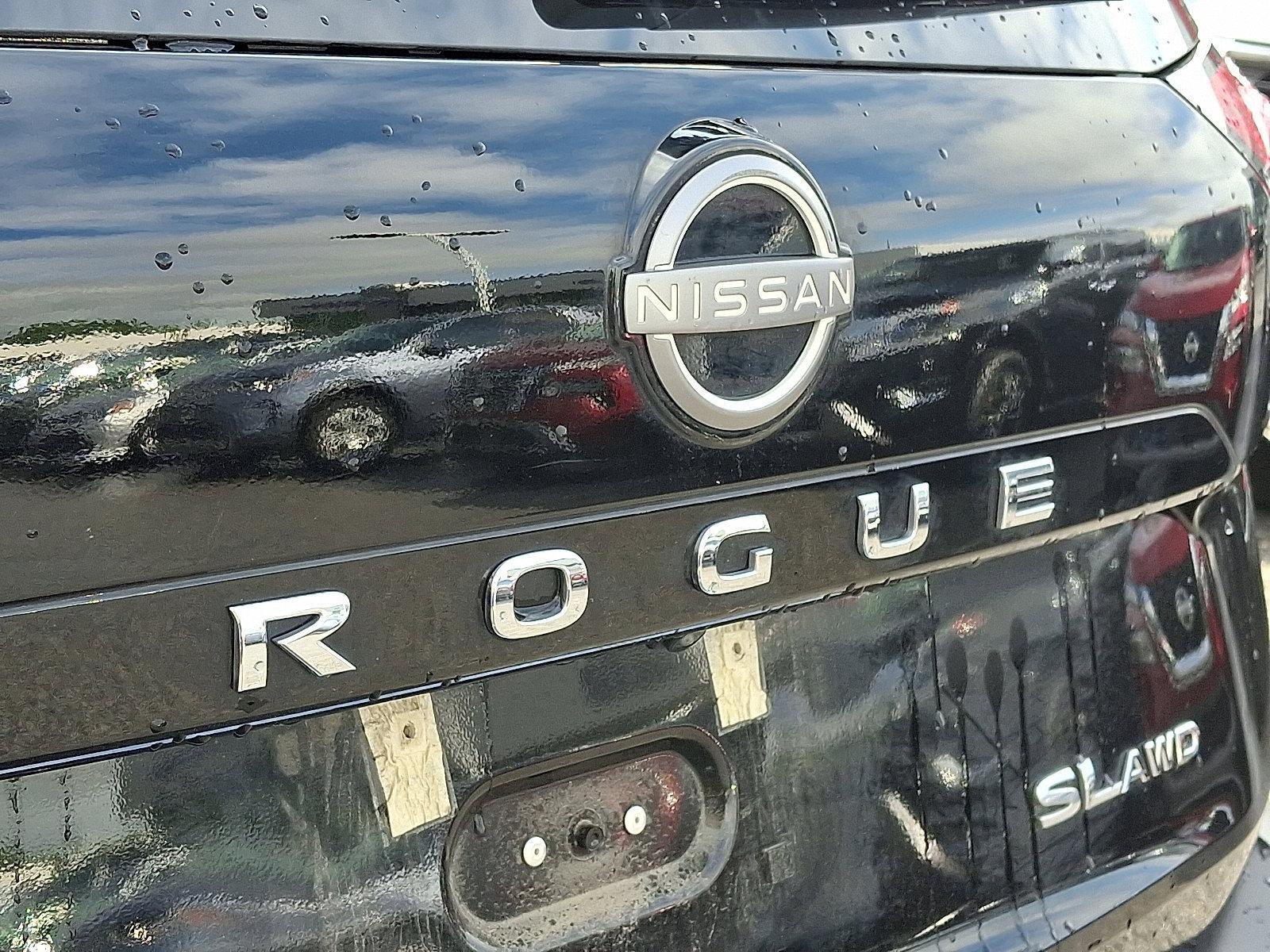 2022 Nissan Rogue Vehicle Photo in Mechanicsburg, PA 17050-2306