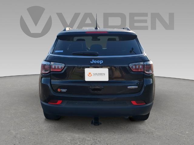 2022 Jeep Compass Vehicle Photo in Brunswick, GA 31525