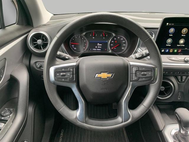 2024 Chevrolet Blazer Vehicle Photo in APPLETON, WI 54914-4656