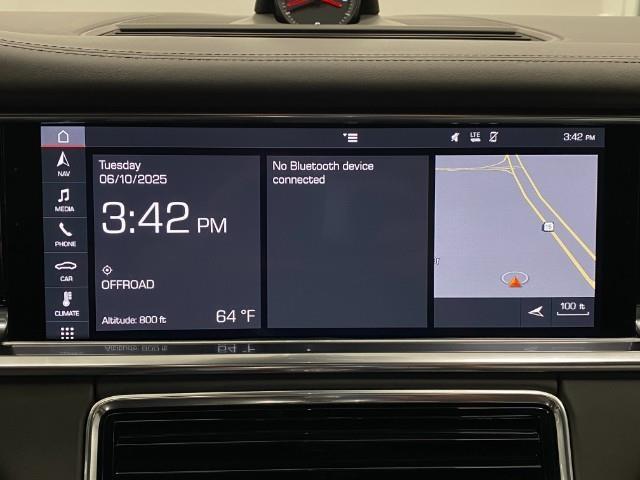 2020 Porsche Panamera Vehicle Photo in Appleton, WI 54913