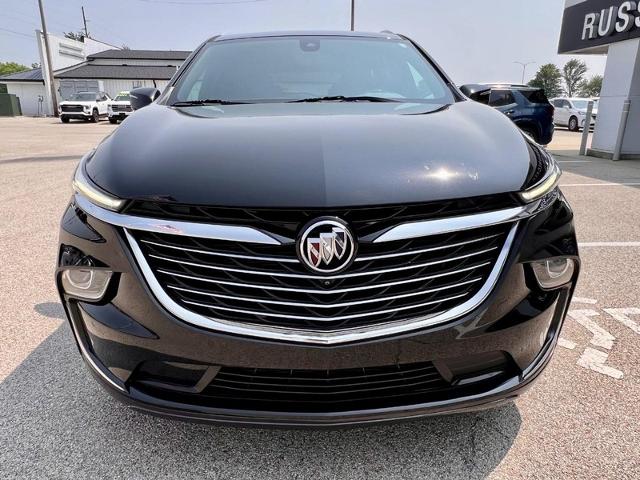 2022 Buick Enclave Vehicle Photo in EFFINGHAM, IL 62401-2832