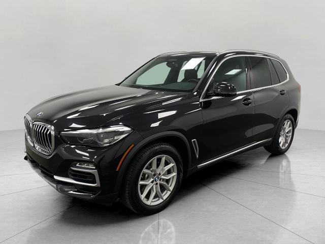 2021 BMW X5 xDrive40i Vehicle Photo in Appleton, WI 54913