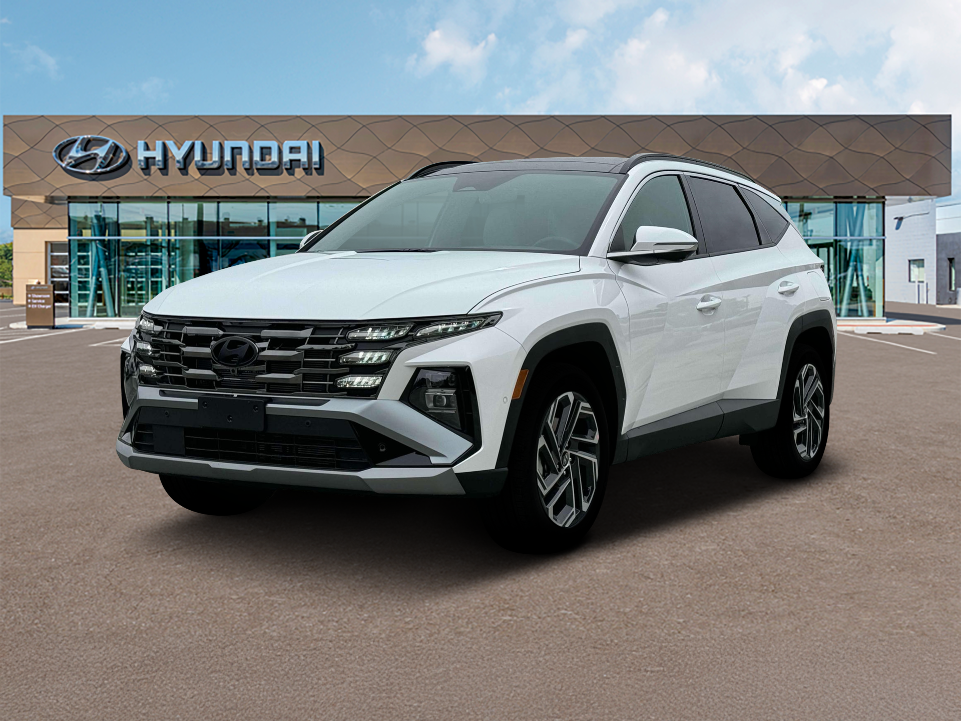 2025 Hyundai TUCSON Vehicle Photo in Harrisburg, PA 17111