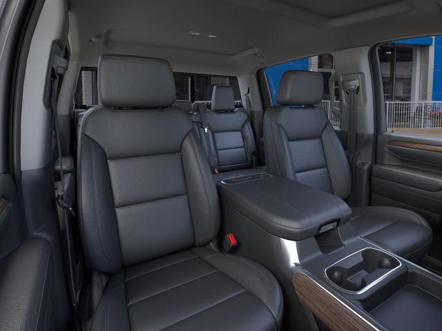 2025 Chevrolet Silverado 2500 HD Vehicle Photo in INDEPENDENCE, MO 64055-1314