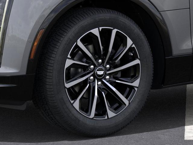 2025 Cadillac LYRIQ Vehicle Photo in BATON ROUGE, LA 70809-4546