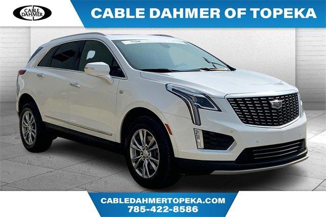 Select 2022 Cadillac XT5