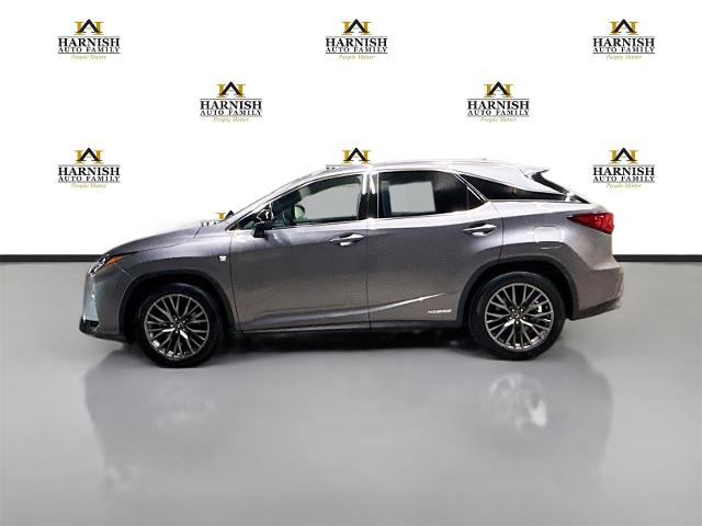 2019 Lexus RX Vehicle Photo in EVERETT, WA 98203-5662