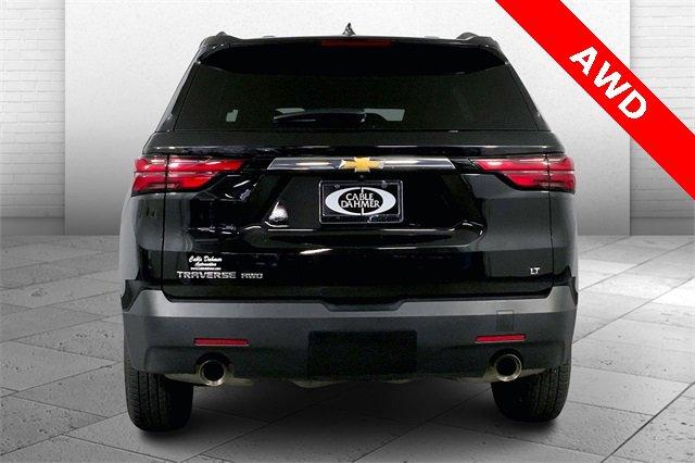 2023 Chevrolet Traverse Vehicle Photo in INDEPENDENCE, MO 64055-1314
