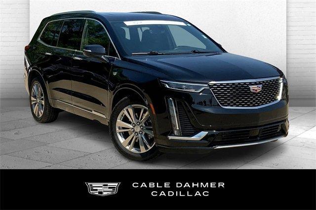 2022 Cadillac XT6 Vehicle Photo in KANSAS CITY, MO 64114-4545