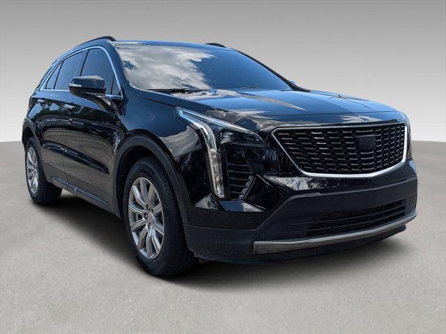 2023 Cadillac XT4 Vehicle Photo in BRUNSWICK, GA 31525-1881