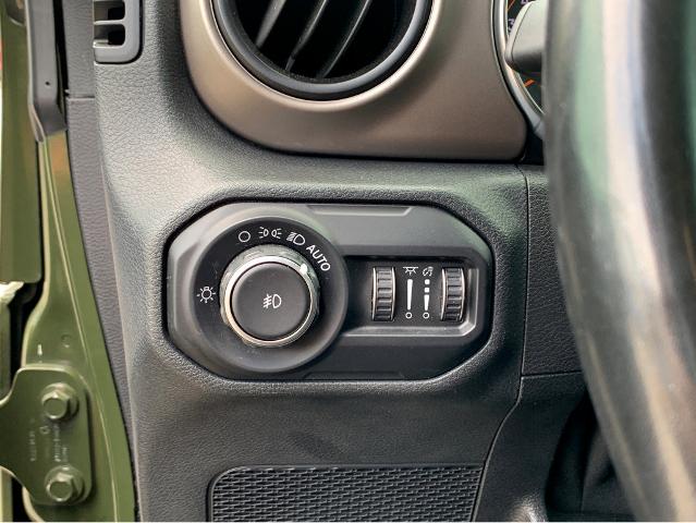 2020 Jeep Wrangler Unlimited Vehicle Photo in BEAUFORT, SC 29906-4218