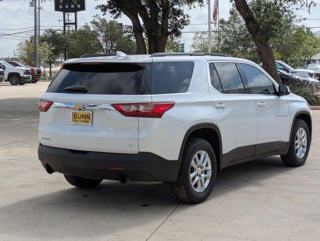 2019 Chevrolet Traverse Vehicle Photo in SELMA, TX 78154-1460
