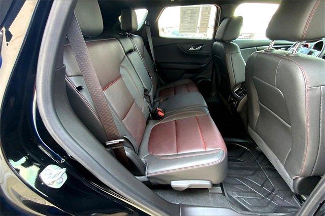 2024 Chevrolet Blazer Vehicle Photo in TOPEKA, KS 66609-0000