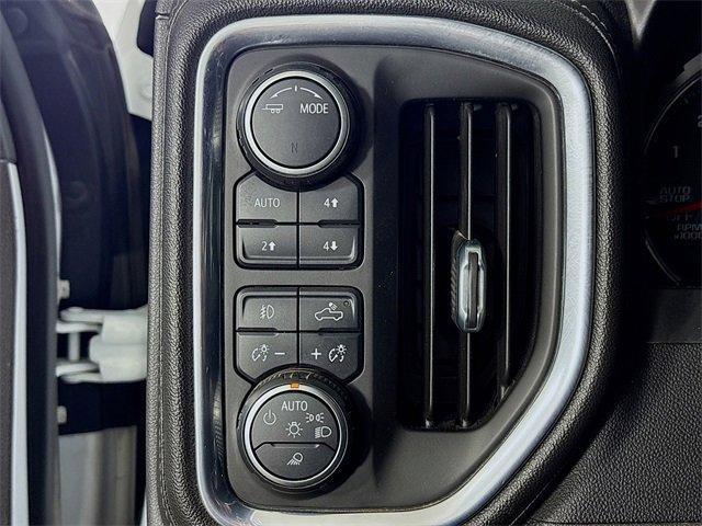 2021 Chevrolet Silverado 1500 Vehicle Photo in PUYALLUP, WA 98371-4149