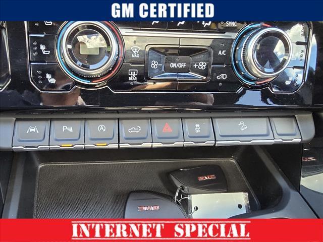2024 GMC Sierra 1500 Vehicle Photo in LITTLE FALLS, NJ 07424-1717