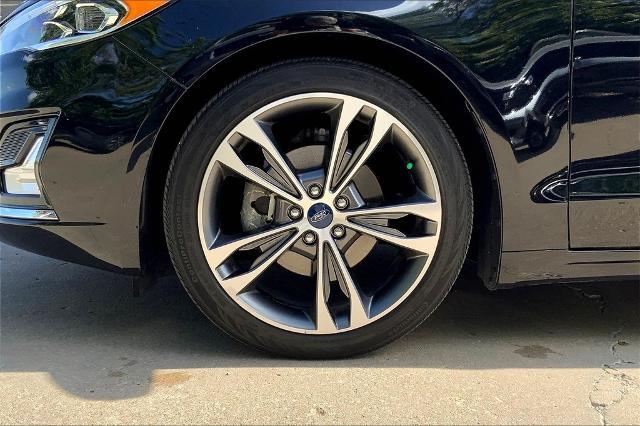 2019 Ford Fusion Vehicle Photo in Kansas City, MO 64114
