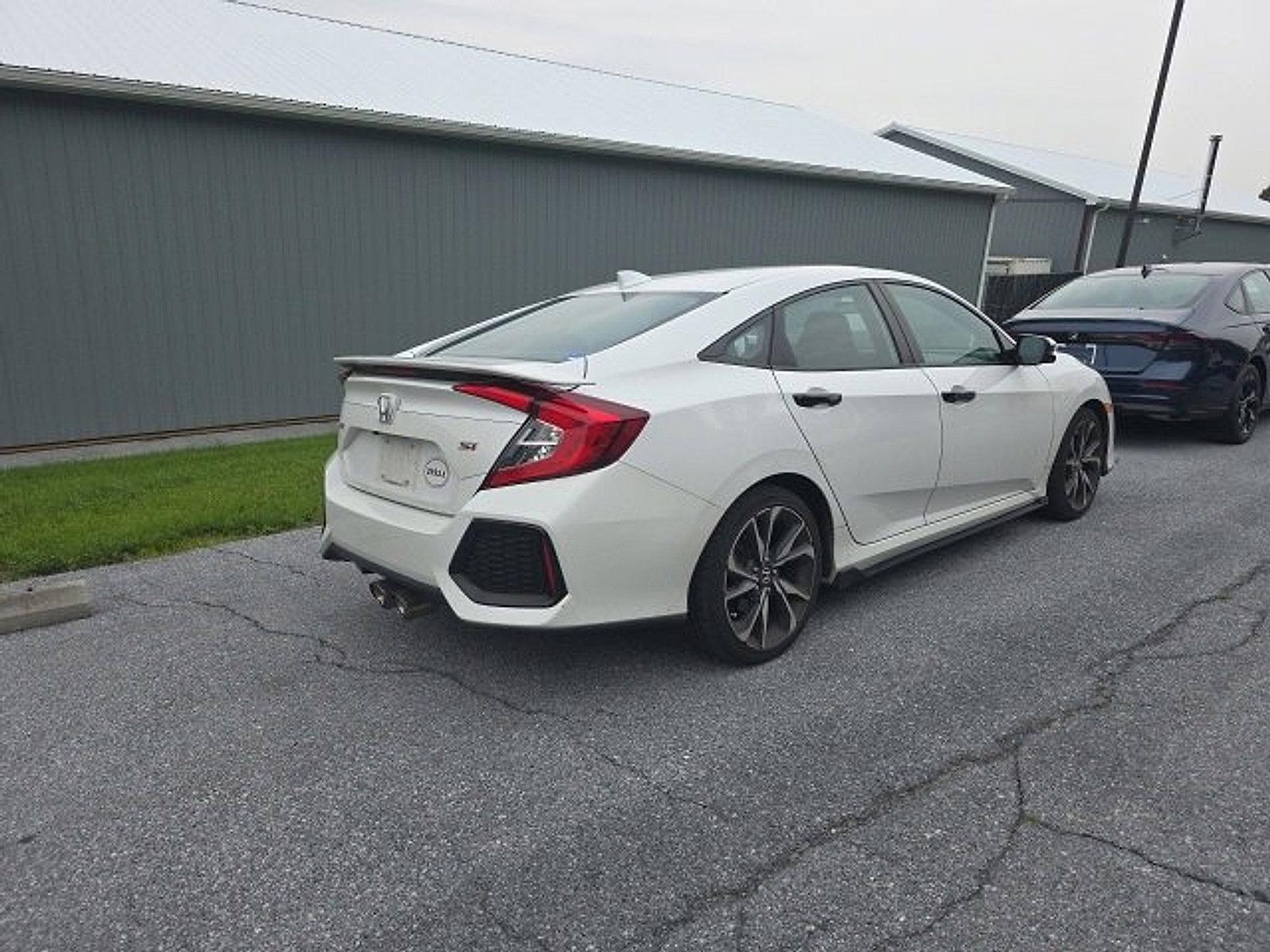 2019 Honda Civic Si Sedan Vehicle Photo in Harrisburg, PA 17111