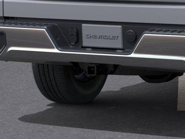 2025 Chevrolet Silverado 1500 Vehicle Photo in BROCKTON, MA 02301-7113