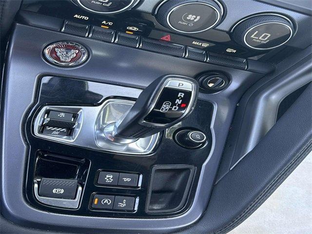 2021 Jaguar F-TYPE Vehicle Photo in BATON ROUGE, LA 70809-4546