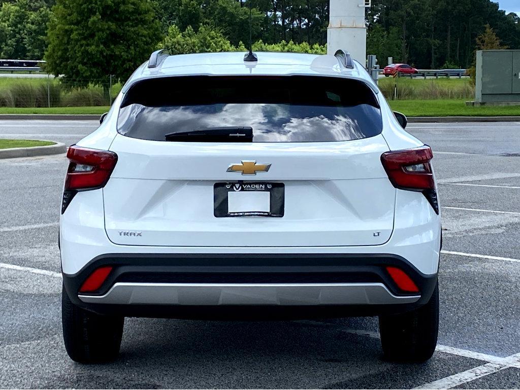2025 Chevrolet Trax Vehicle Photo in POOLER, GA 31322-3252