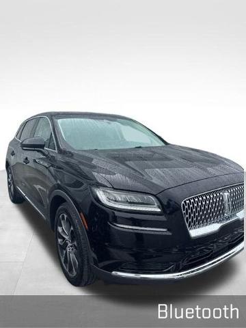 2021 Lincoln Nautilus Vehicle Photo in Fishers, IN 46038