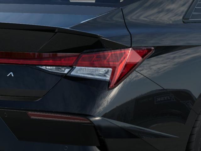 2025 Hyundai ELANTRA Vehicle Photo in Peoria, IL 61615