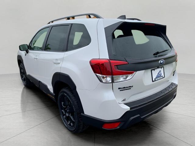 2025 Subaru Forester Vehicle Photo in Oshkosh, WI 54904