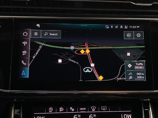 2025 Audi Q8 Vehicle Photo in Appleton, WI 54913