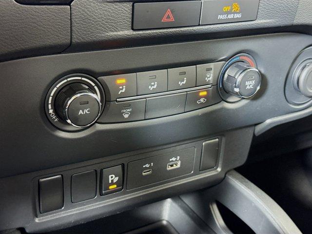 2022 Nissan Frontier Vehicle Photo in Flemington, NJ 08822