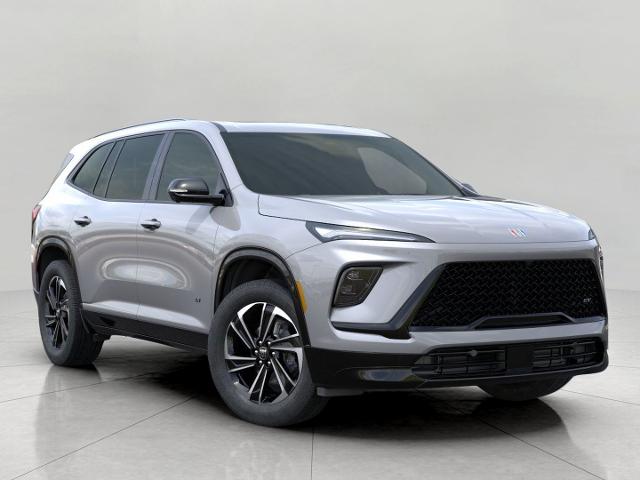 2025 Buick Enclave Vehicle Photo in GREEN BAY, WI 54303-3330