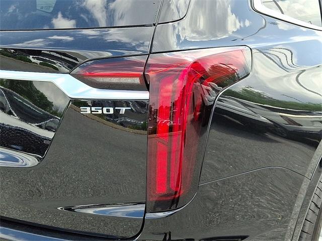 2025 Cadillac XT6 Vehicle Photo in ALLENTOWN, PA 18103-7399