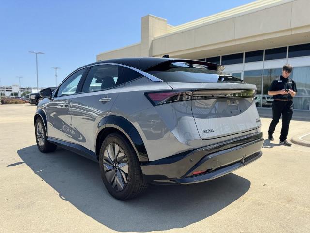 2023 Nissan ARIYA Vehicle Photo in San Antonio, TX 78230