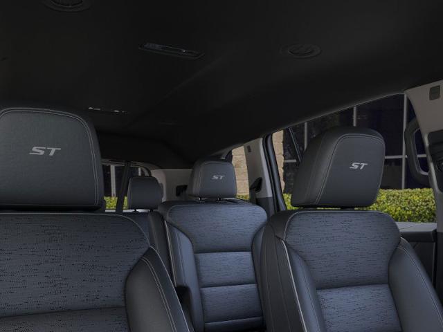 2025 Buick Enclave Vehicle Photo in GEORGETOWN, TX 78626-7508