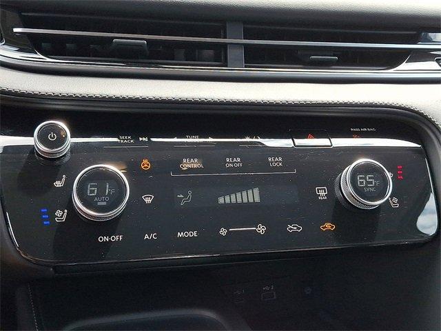 2025 INFINITI QX60 Vehicle Photo in Willow Grove, PA 19090