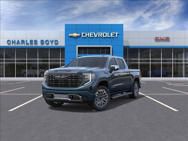 2025 GMC Sierra 1500 Vehicle Photo in HENDERSON, NC 27536-2966