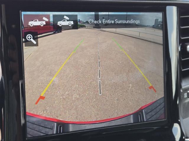 2021 Ram 3500 Vehicle Photo in Weatherford, TX 76087