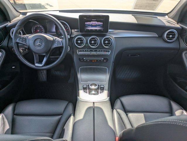 2017 Mercedes-Benz GLC Vehicle Photo in SELMA, TX 78154-1459
