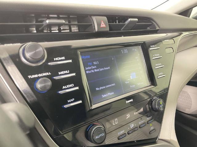 2020 Toyota Camry Vehicle Photo in GILBERT, AZ 85297-0402