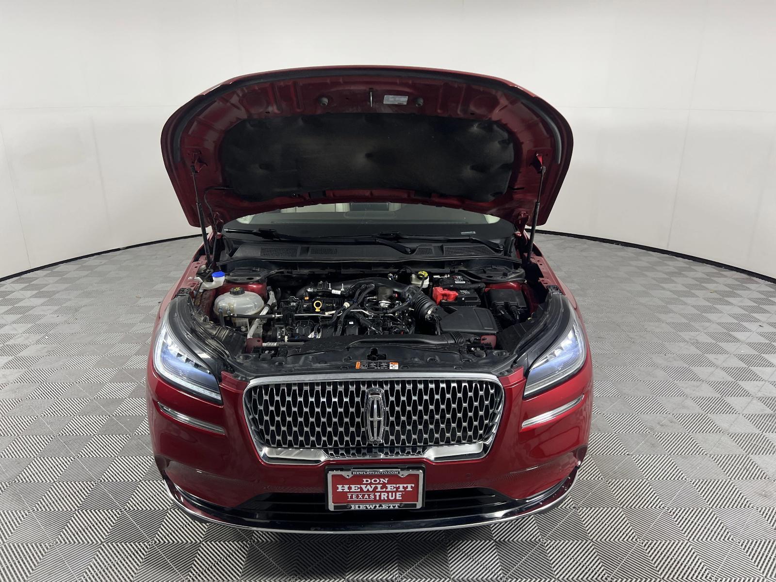 2022 Lincoln Corsair Vehicle Photo in GEORGETOWN, TX 78626-7508