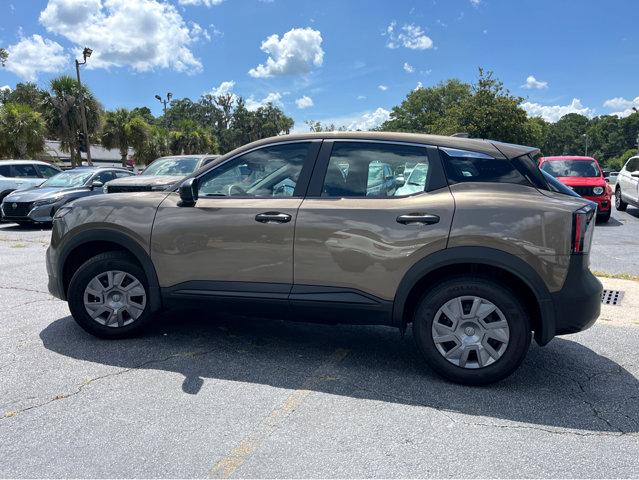 2025 Nissan Kicks Vehicle Photo in Savannah, GA 31419