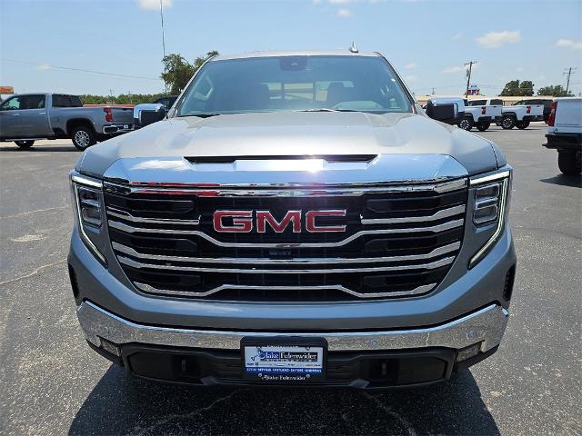2025 GMC Sierra 1500 Vehicle Photo in EASTLAND, TX 76448-3020
