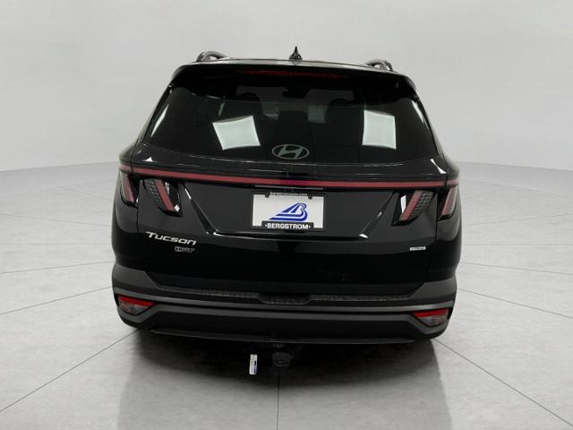 2025 Hyundai TUCSON Vehicle Photo in Appleton, WI 54913