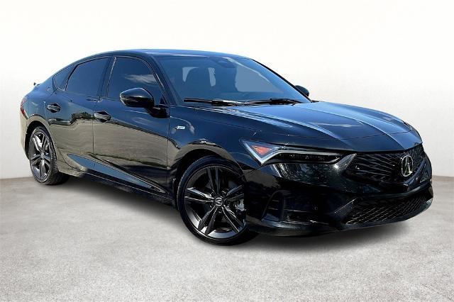 2024 Acura Integra Vehicle Photo in Tulsa, OK 74145