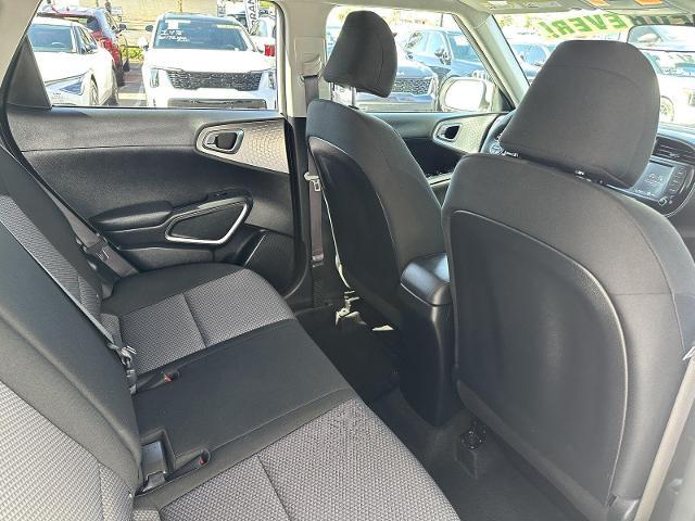 2024 Kia Soul Vehicle Photo in Tucson, AZ 85712