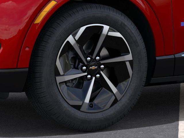2025 Chevrolet Equinox EV Vehicle Photo in SAVANNAH, GA 31406-4513